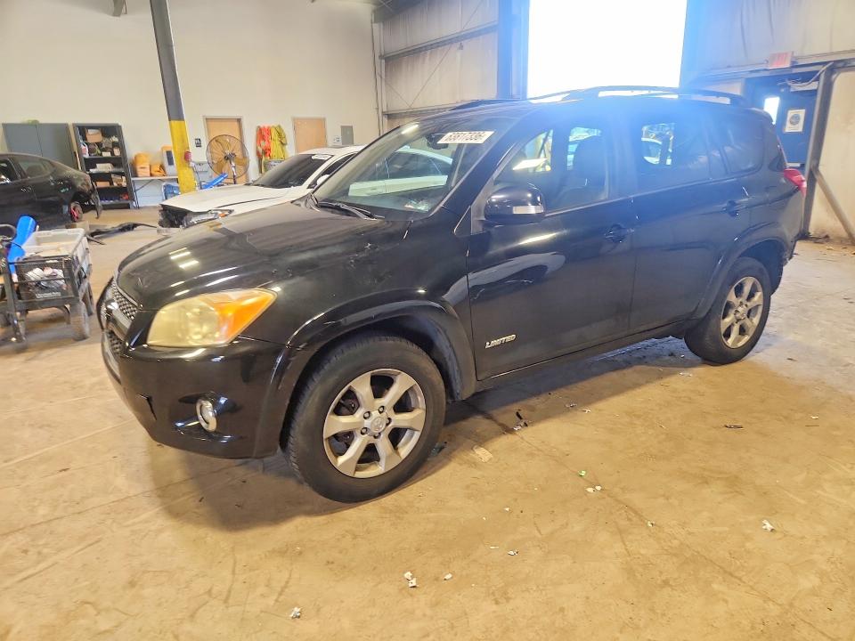 Продаж на аукціоні авто 2010 Toyota Rav4, vin: JTMDF4DV2A5022311, номер лоту: 63817336