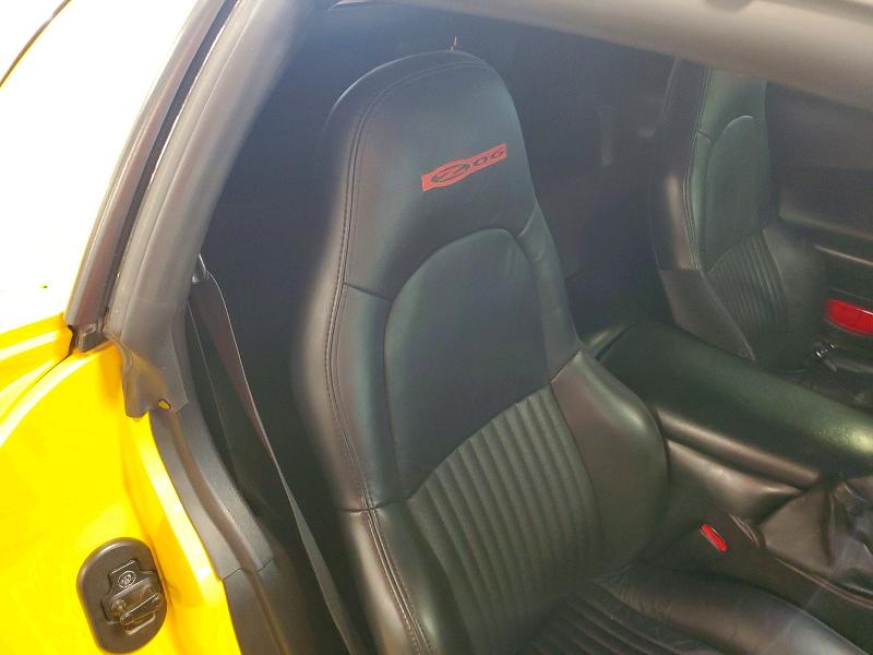 2002 Chevrolet Corvette მანქანა იყიდება აუქციონზე, vin: 1G1YY12SX25130396, აუქციონის ნომერი: 64513006