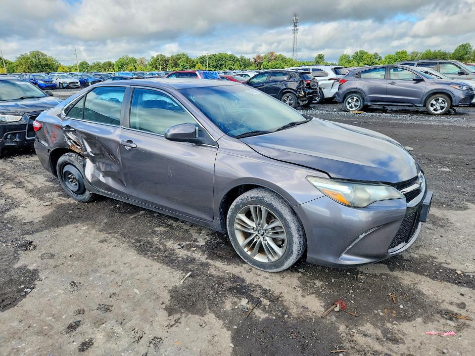 Продажа на аукционе авто 2017 Toyota Camry, vin: 4T1BF1FK1HU314469, номер лота: 63770006