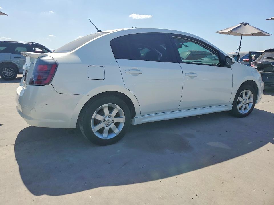 Продажа на аукционе авто 2011 Nissan Sentra, vin: 3N1AB6AP3BL679817, номер лота: 66034296