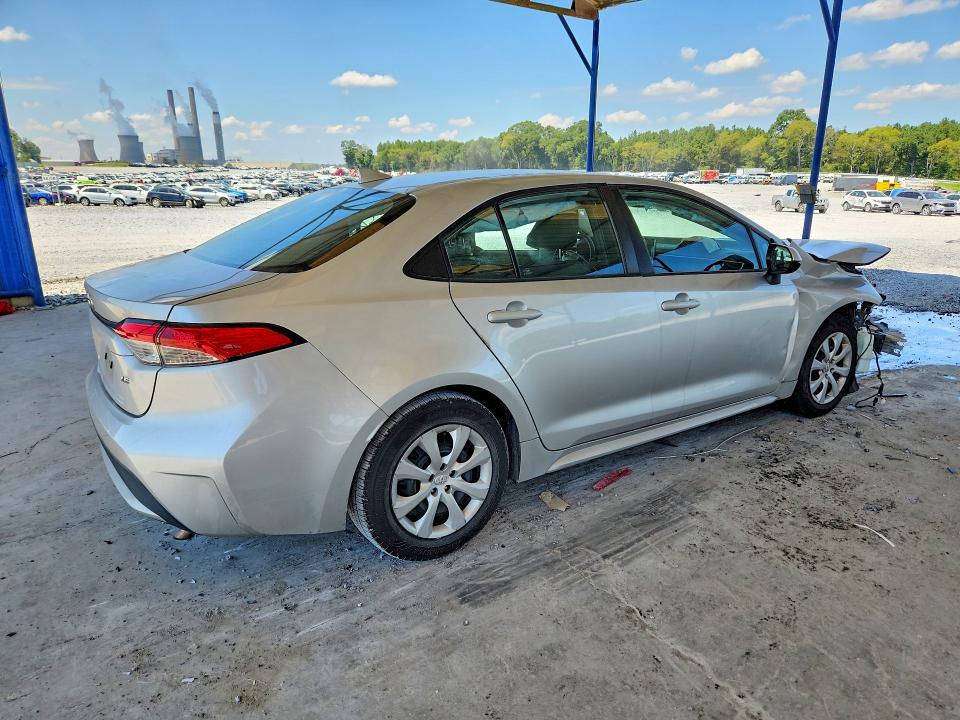 Aukcja sprzedaży 2020 Toyota Corolla, vin: 5YFEPRAE6LP097117, numer aukcji: 66474616