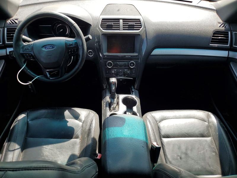 2027 Ford Explorer მანქანა იყიდება აუქციონზე, vin: 1FM5K7D84GGA84894, აუქციონის ნომერი: 63315896