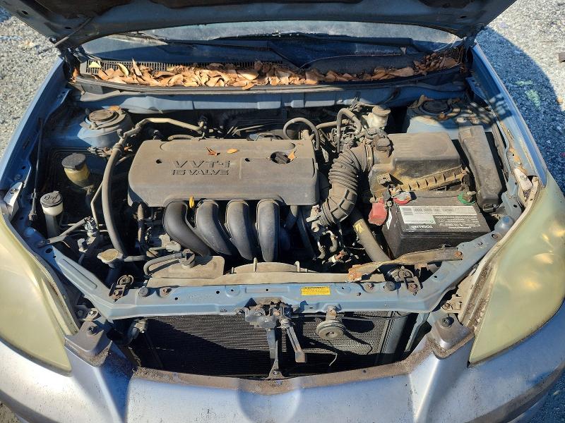 65593496 :رقم المزاد ، 2T1KR32E65C350870 vin ، 2005 Toyota Matrix مزاد بيع