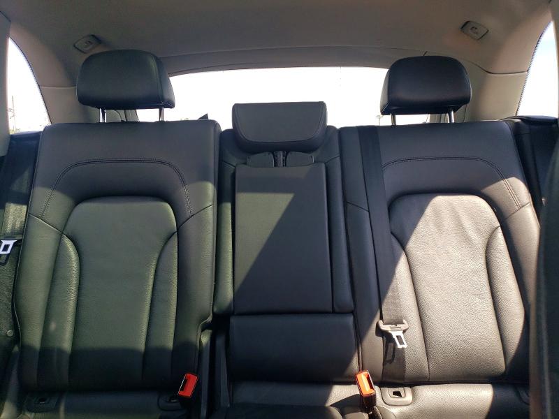 Продажа на аукционе авто 2016 Audi Q5, vin: WA1L2AFP5GA052062, номер лота: 63248996