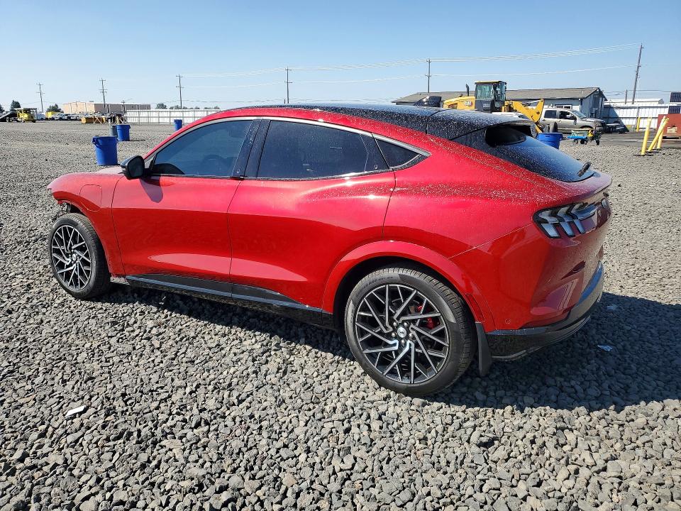 Aukcja sprzedaży 2021 Ford Mustang Mach-e, vin: 3FMTK4SX1MME04464, numer aukcji: 66218396
