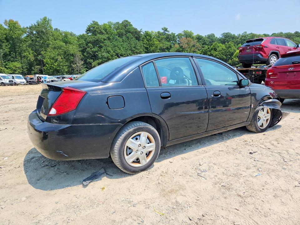 64390286 :رقم المزاد ، 1G8AJ55F46Z101178 vin ، 2006 Saturn Ion مزاد بيع