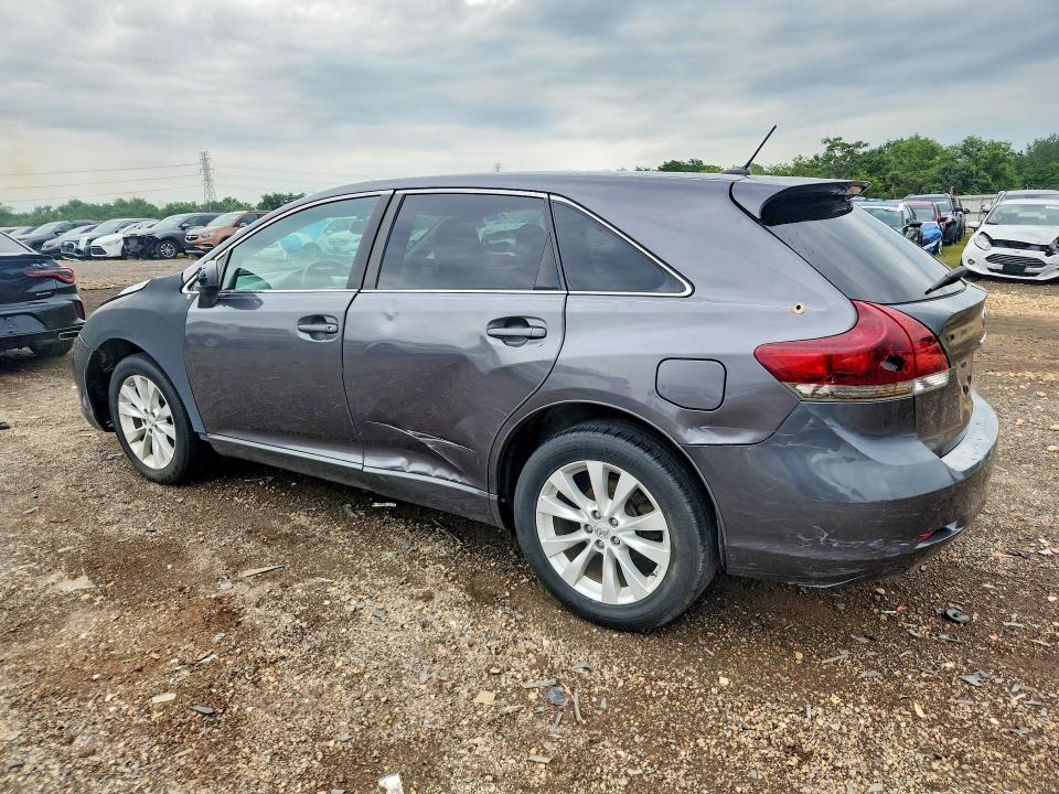 63547466 :رقم المزاد ، 4T3BA3BB3DU044680 vin ، 2013 Toyota Venza مزاد بيع