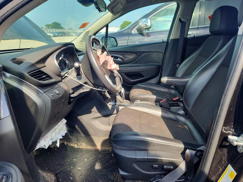 Aukcja sprzedaży 2018 Buick Encore, vin: KL4CJASB8JB683144, numer aukcji: 63121726