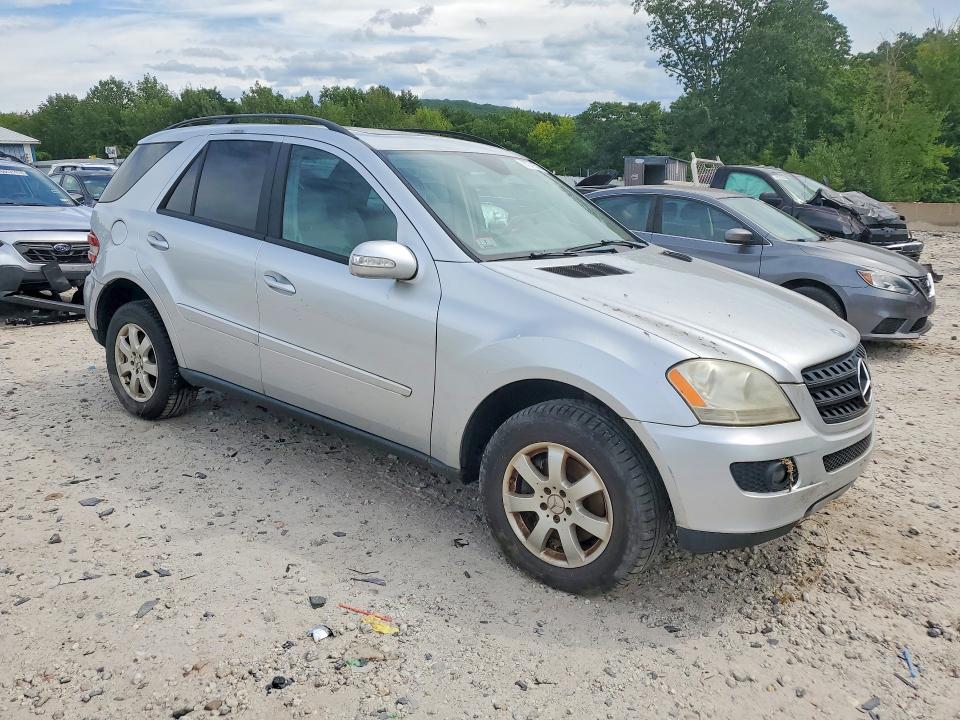 2006 Mercedes-benz Ml მანქანა იყიდება აუქციონზე, vin: 4JGBB86E66A002824, აუქციონის ნომერი: 67071526