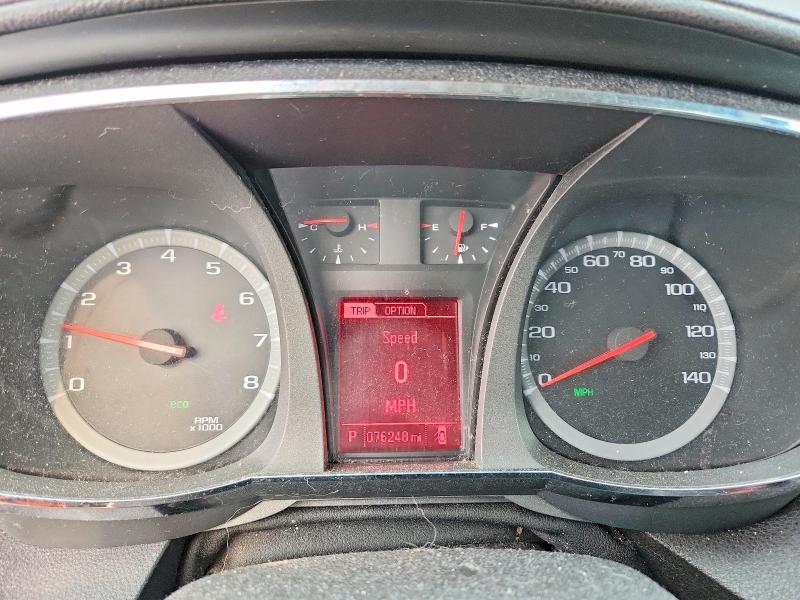 2014 Gmc Terrain მანქანა იყიდება აუქციონზე, vin: 2GKALREK3E6130142, აუქციონის ნომერი: 64853766