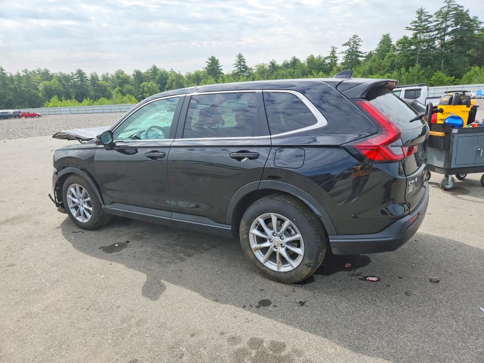 2026 Honda Cr-v მანქანა იყიდება აუქციონზე, vin: 2HKRS4H42TH471199, აუქციონის ნომერი: 64300776