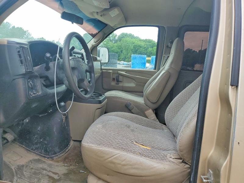 Aukcja sprzedaży 2007 Chevrolet Express G3500, vin: 1GAHG39U071112896, numer aukcji: 61386456