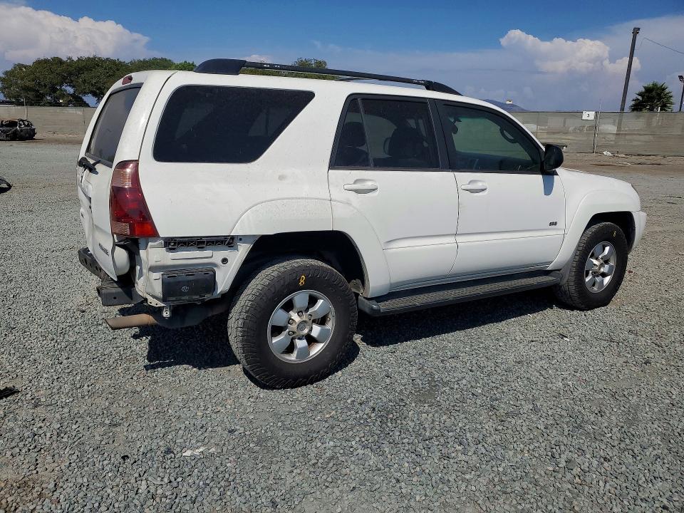 2005 Toyota 4runner მანქანა იყიდება აუქციონზე, vin: JTEZU14R150051343, აუქციონის ნომერი: 64509416
