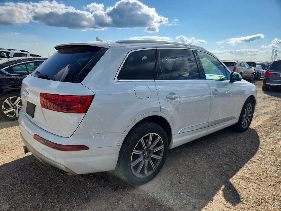 Aukcja sprzedaży 2019 Audi Q7, vin: WA1LAAF73KD000293, numer aukcji: 63806556