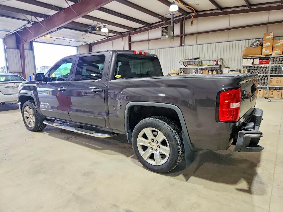2015 Gmc Sierra მანქანა იყიდება აუქციონზე, vin: 3GTU2UEC1FG328750, აუქციონის ნომერი: 61472306