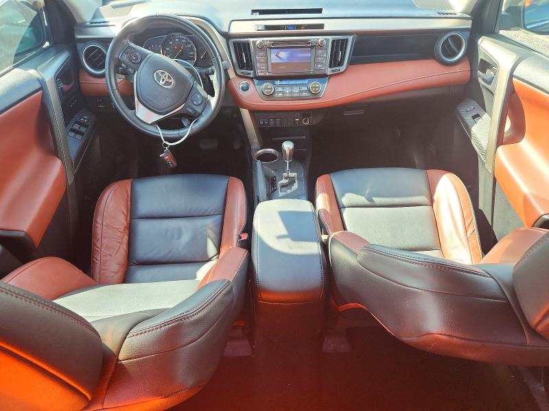 Продажа на аукционе авто 2014 Toyota Rav4, vin: 2T3DFREV0EW193875, номер лота: 61041676
