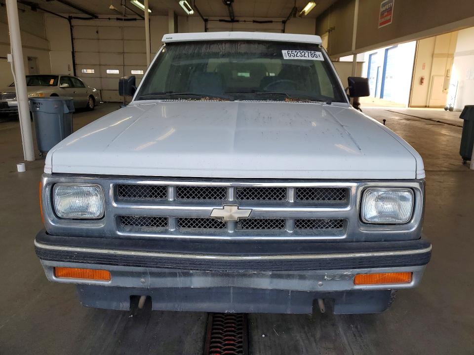 1991 Chevrolet Blazer მანქანა იყიდება აუქციონზე, vin: 1GNDT13Z0M2199156, აუქციონის ნომერი: 65232786