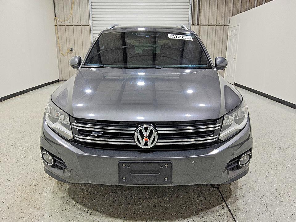 Продаж на аукціоні авто 2016 Volkswagen Tiguan, vin: WVGAV7AX0GW083927, номер лоту: 64197066