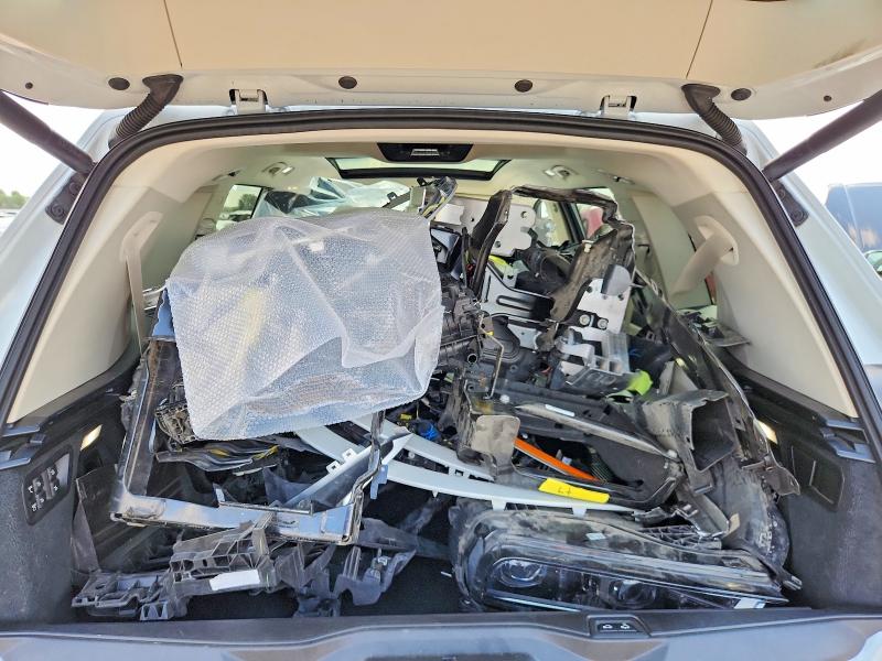Aukcja sprzedaży 2023 Bmw X7, vin: 5UX23EM01P9N67636, numer aukcji: 63317206
