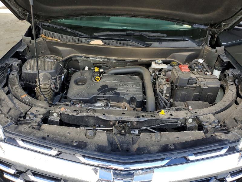 66618886 :رقم المزاد ، 3GNAXHEG8SL310785 vin ، 2025 Chevrolet Equinox مزاد بيع
