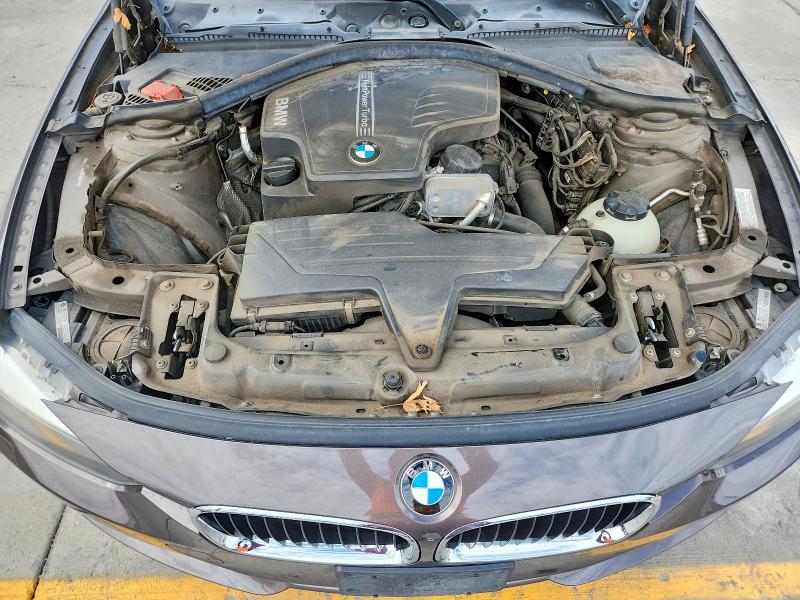 66226726 :رقم المزاد ، WBA3B5C51DF590219 vin ، 2013 Bmw 328 مزاد بيع