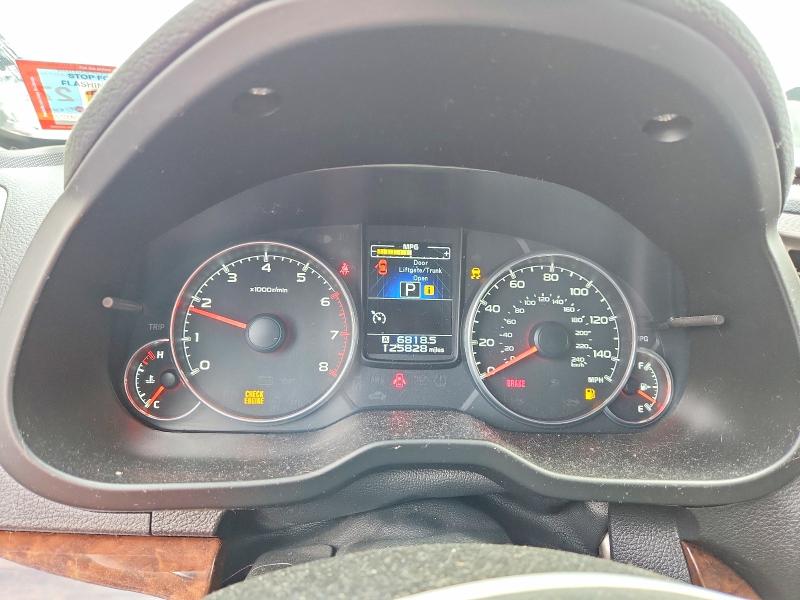 2013 Subaru Legacy მანქანა იყიდება აუქციონზე, vin: 4S3BMBL66D3016118, აუქციონის ნომერი: 63136196