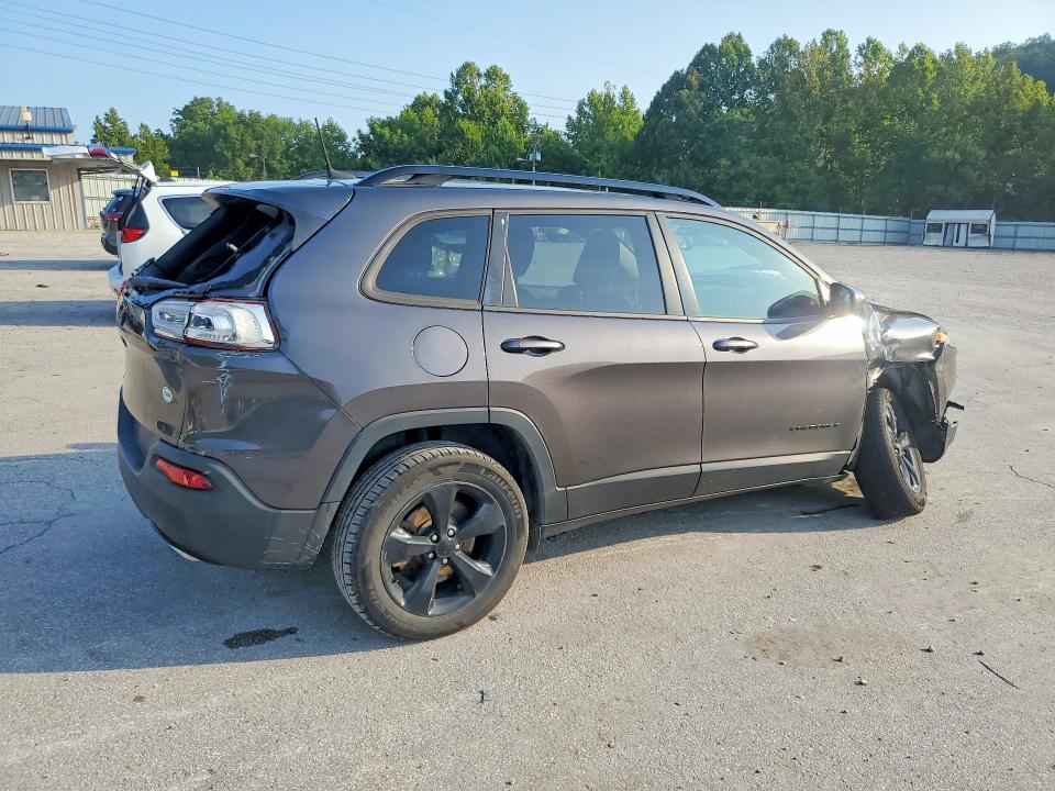 Продажа на аукционе авто 2018 Jeep Cherokee, vin: 1C4PJMCXXJD508613, номер лота: 64771076
