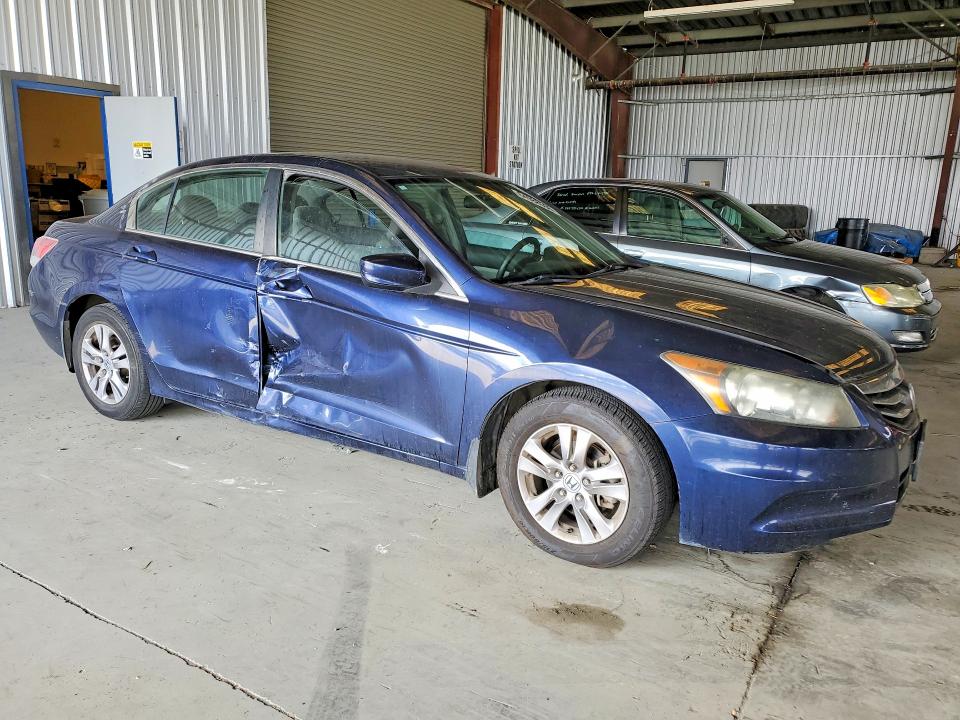 Aukcja sprzedaży 2011 Honda Accord, vin: 1HGCP2F45BA152658, numer aukcji: 64988596