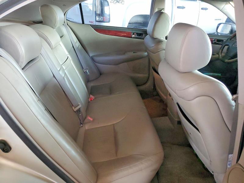62823636 :رقم المزاد ، JTHBF30G920039404 vin ، 2002 Lexus Es مزاد بيع