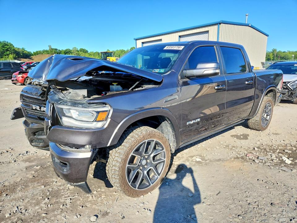 Aukcja sprzedaży 2021 Ram 1500, vin: 1C6SRFJT5MN514887, numer aukcji: 63583756