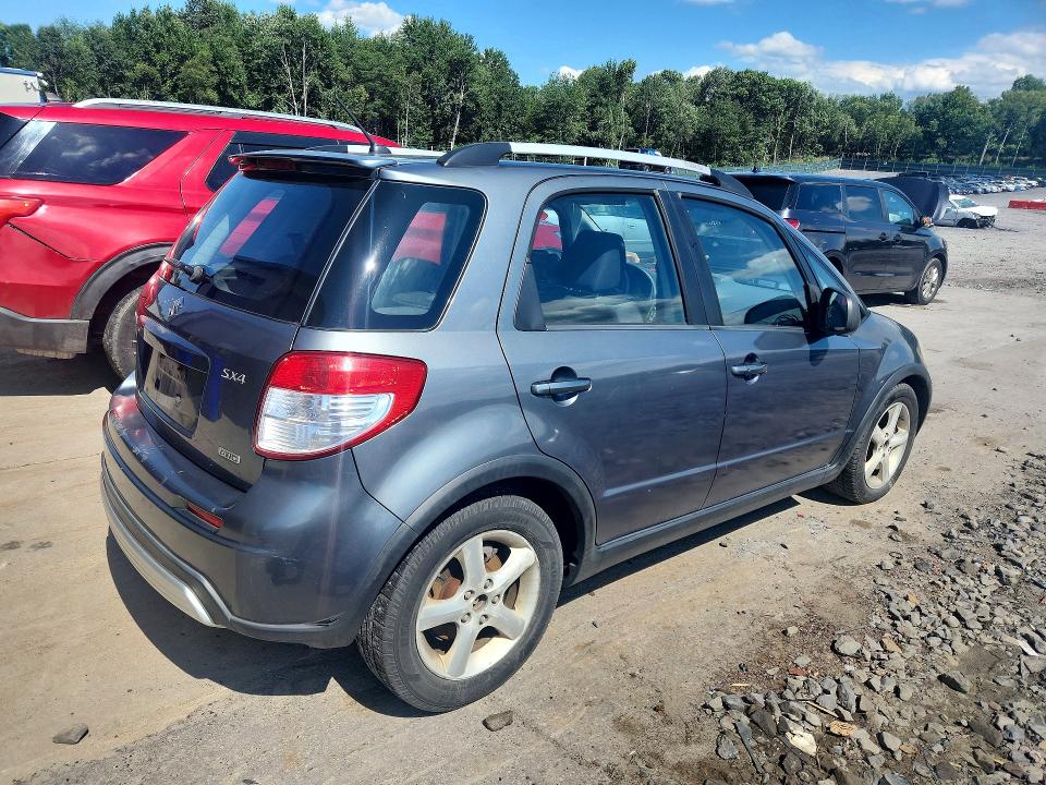 Aukcja sprzedaży 2009 Suzuki Sx4, vin: JS2YB417896200995, numer aukcji: 65034446