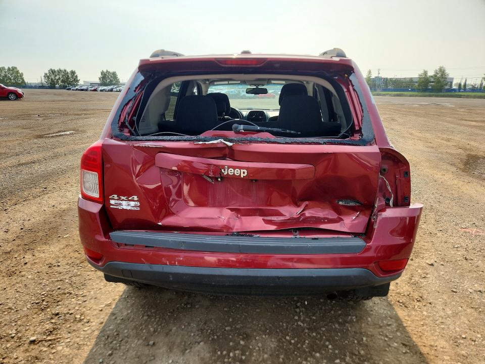Продажа на аукционе авто 2012 Jeep Compass, vin: 1C4NJDABXCD618675, номер лота: 65479096