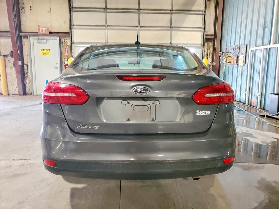 Продажа на аукционе авто 2018 Ford Focus, vin: 1FADP3E20JL309479, номер лота: 65073996