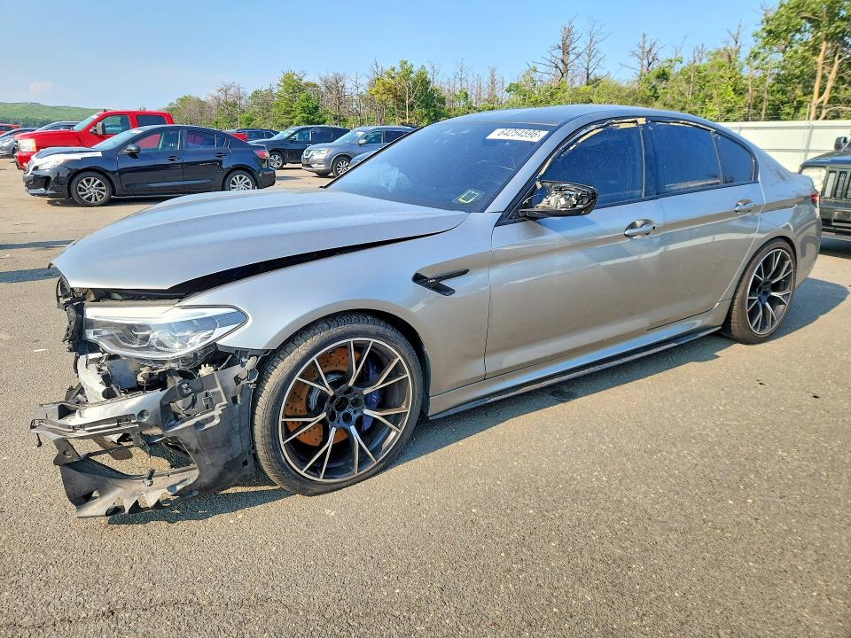Aukcja sprzedaży 2019 Bmw M5, vin: WBSJF0C56KB285832, numer aukcji: 64254596