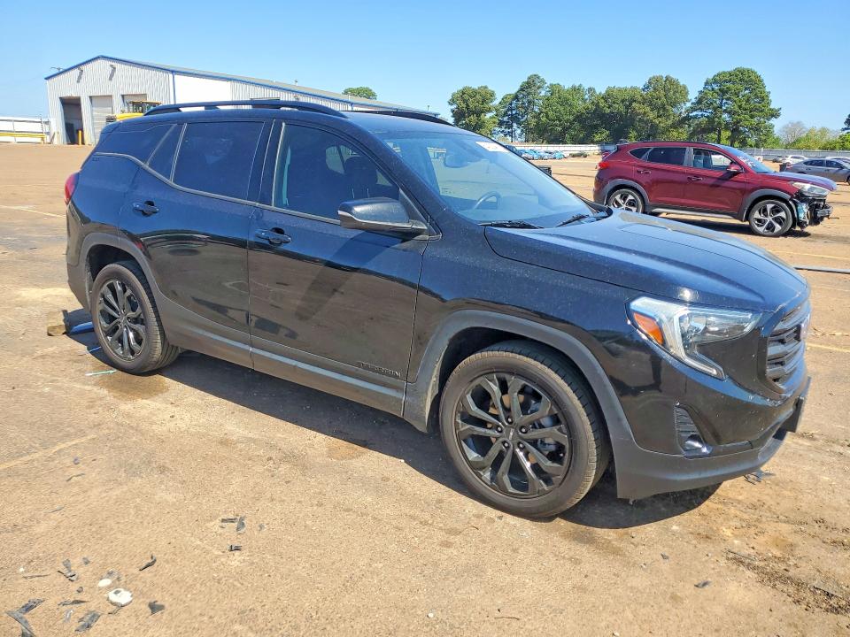 64323466 :رقم المزاد ، 3GKALPEV6LL258706 vin ، 2020 Gmc Terrain مزاد بيع