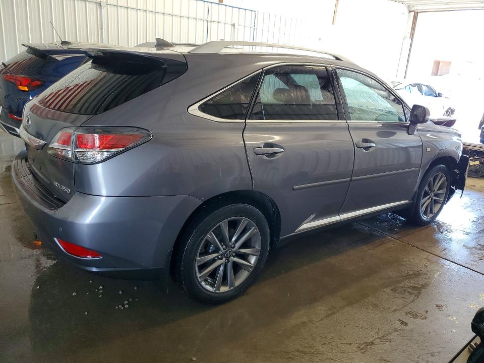 65948816 :رقم المزاد ، 2T2BK1BA7FC275678 vin ، 2015 Lexus Rx 350 مزاد بيع