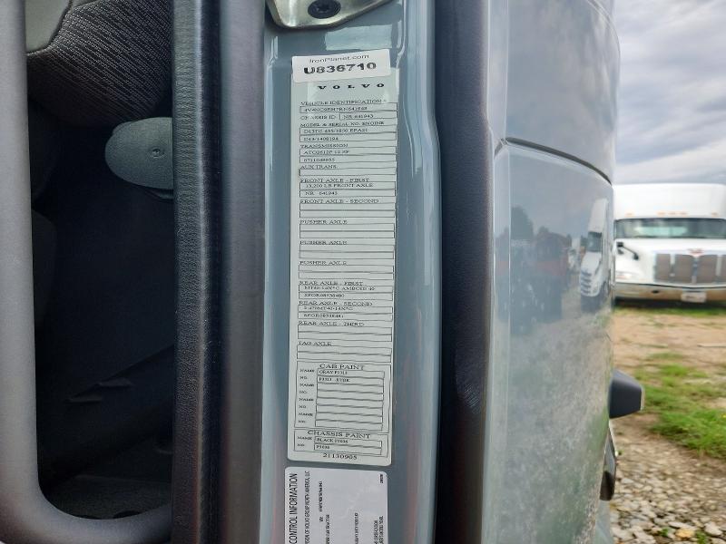 Продаж на аукціоні авто 2024 Volvo Vn, vin: 4V4NC9EH7RN641943, номер лоту: 63815146