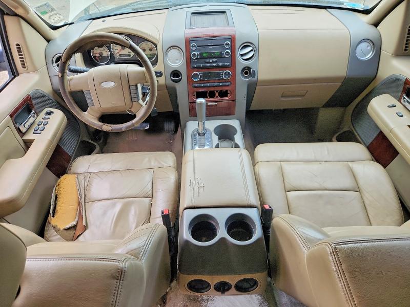 66144366 :رقم المزاد ، 1FTPW12VX8FA51350 vin ، 2008 Ford F150 مزاد بيع