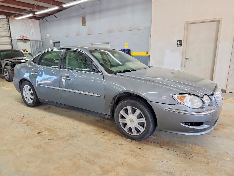 66022266 :رقم المزاد ، 2G4WC582X81168762 vin ، 2008 Buick Lacrosse مزاد بيع