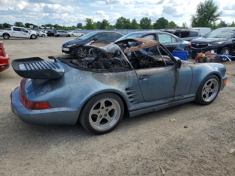 Продажа на аукционе авто 1983 Porsche 911 Turbo, vin: WP0ZZZ91ZDS170313, номер лота: 66377546
