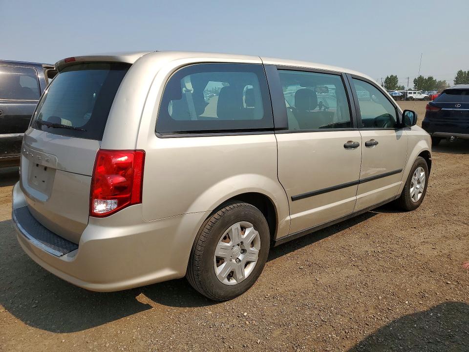 Продаж на аукціоні авто 2013 Dodge Grand Caravan, vin: 2C4RDGBG9DR533636, номер лоту: 65874056