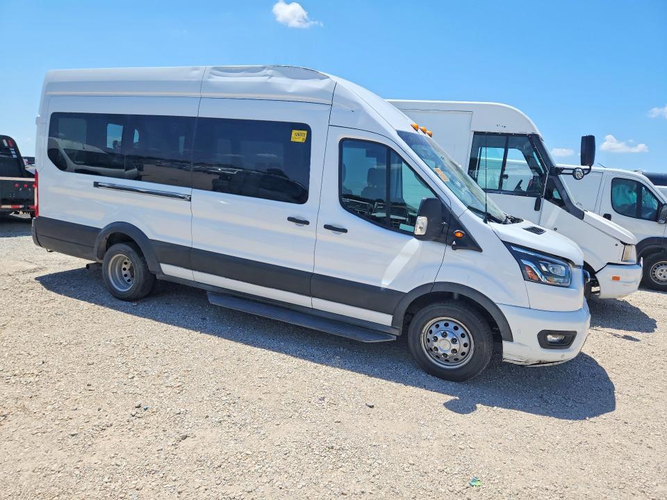 Продаж на аукціоні авто 2023 Ford Transit, vin: 1FBVU4X82PKA49488, номер лоту: 64464076
