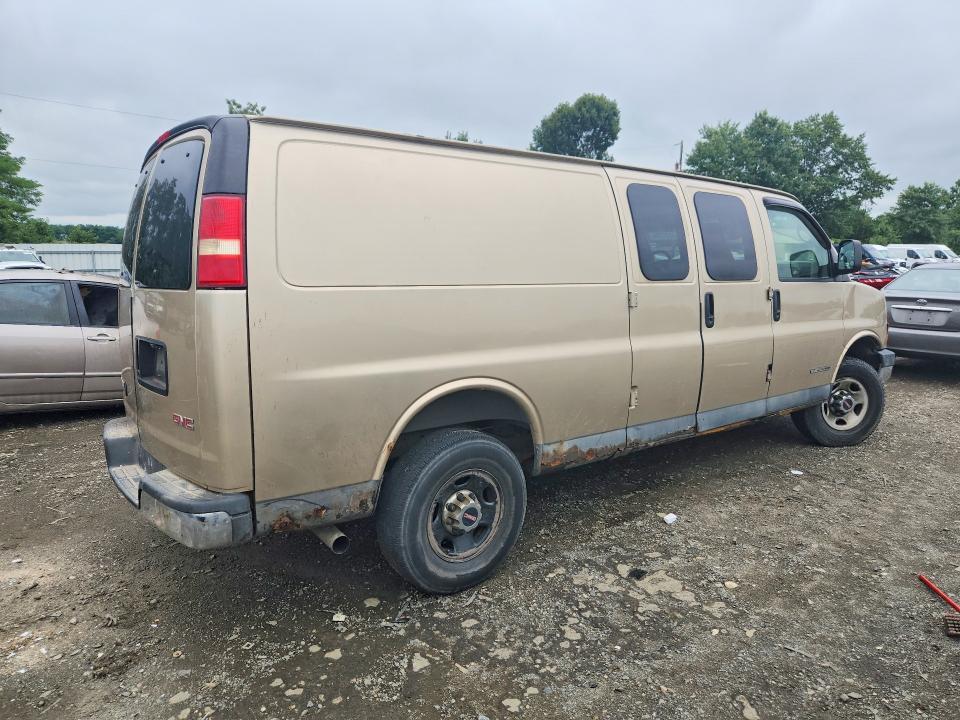 Продажа на аукционе авто 2006 Gmc Savana, vin: 1GTHG39U661191061, номер лота: 64896106