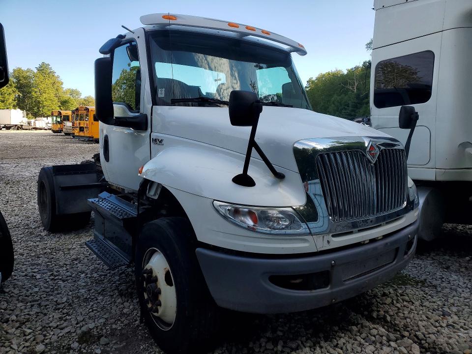 Продажа на аукционе авто 2019 International Mv607, vin: 1HSEUTAN5KH091946, номер лота: 65240516