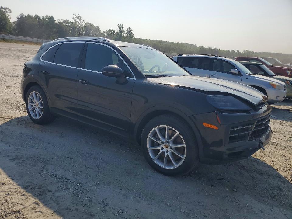 Aukcja sprzedaży 2025 Porsche Cayenne, vin: WP1AA2AYXSDA01507, numer aukcji: 64580996