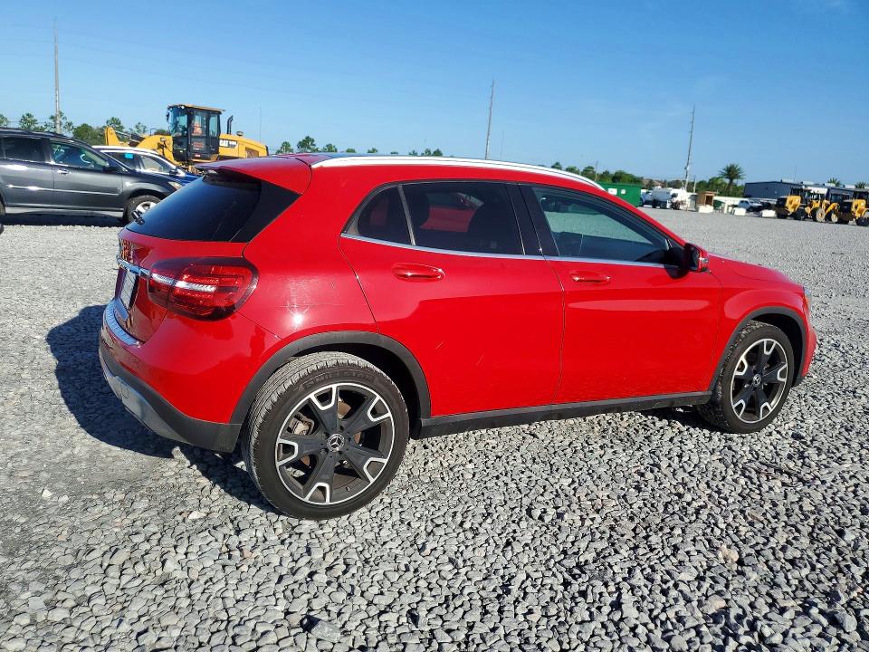 Aukcja sprzedaży 2019 Mercedes-benz Gla, vin: WDCTG4EB0KU005666, numer aukcji: 64674426
