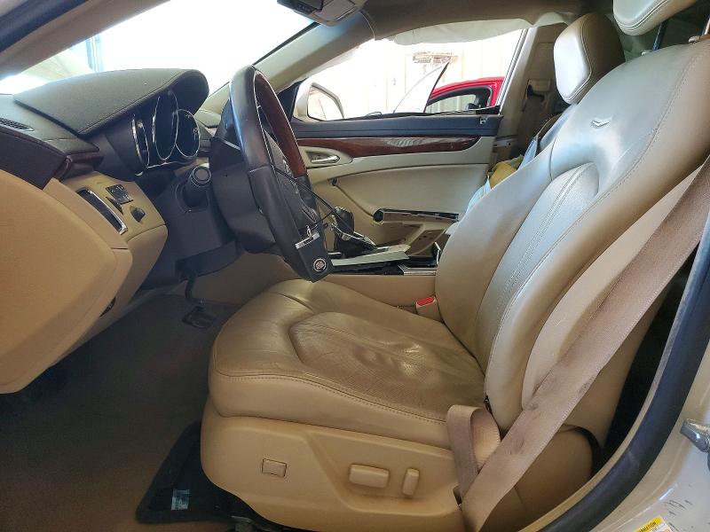 Продажа на аукционе авто 2010 Cadillac Cts, vin: 1G6DE5EG8A0143580, номер лота: 66082066