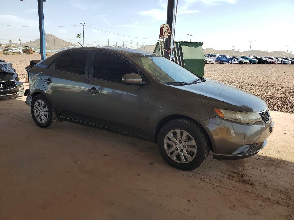 Продаж на аукціоні авто 2011 Kia Forte, vin: KNAFU4A23B5448211, номер лоту: 66485606