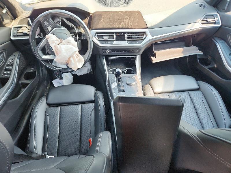 Продаж на аукціоні авто 2022 Bmw 330xi, vin: 3MW5R7J04N8C54811, номер лоту: 61733836