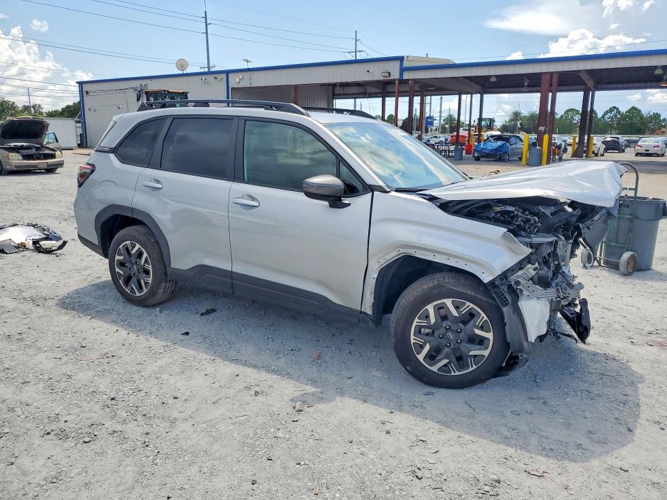 64737266 :رقم المزاد ، JF2SLDDC8SH613436 vin ، 2025 Subaru Forester مزاد بيع